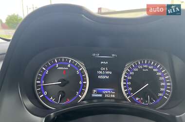 Седан Infiniti Q50 2016 в 