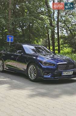 Infiniti Q50 2023 Infiniti Q50 2023