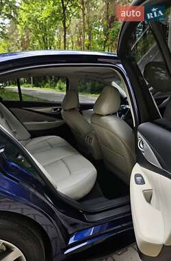 Седан Infiniti Q50 2023 в 