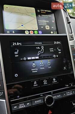 Седан Infiniti Q50 2023 в 