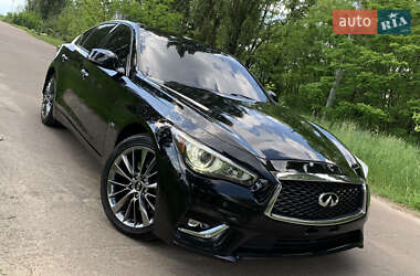 Седан Infiniti Q50 2017 в Ирпене