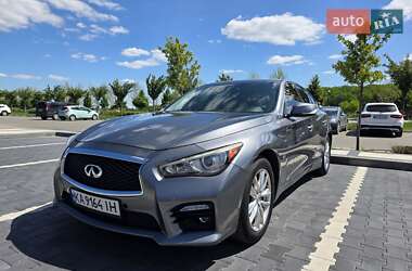 Infiniti Q50 2015 Infiniti Q50 2015