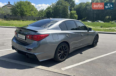 Седан Infiniti Q50 2015 в Вінниці