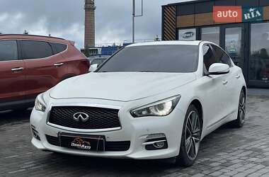 Infiniti Q50 2016 Infiniti Q50 2016