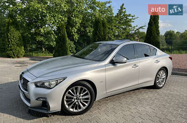 Infiniti Q50 2017 Infiniti Q50 2017