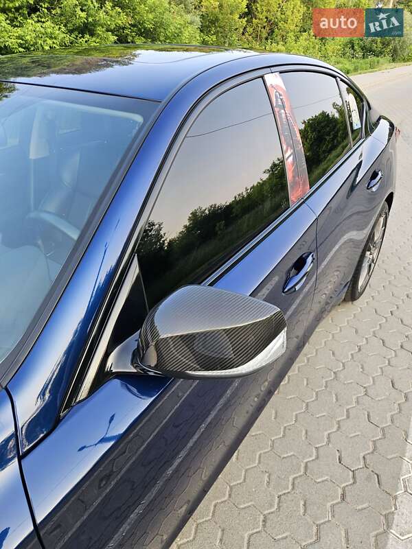 Седан Infiniti Q50 2018 в Ніжині