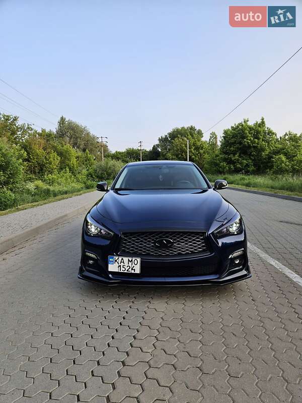 Седан Infiniti Q50 2018 в Ніжині