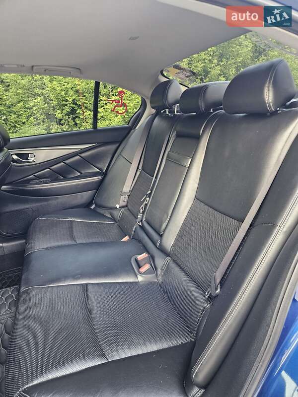 Седан Infiniti Q50 2018 в Ніжині