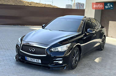 Infiniti Q50 2017