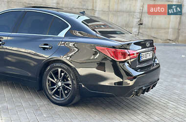 Седан Infiniti Q50 2017 в 