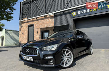 Седан Infiniti Q50 2014 в Одесі