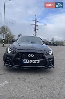 Infiniti Q50 2017 Infiniti Q50 2017