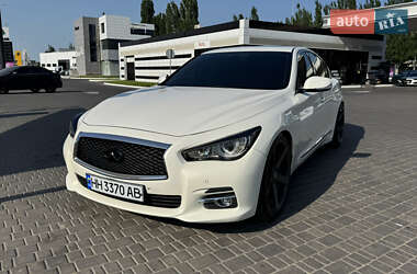 Седан Infiniti Q50 2015 в Одессе