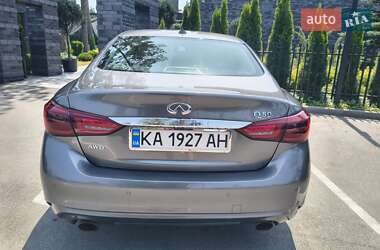 Infiniti Q50 2017 Infiniti Q50 2017