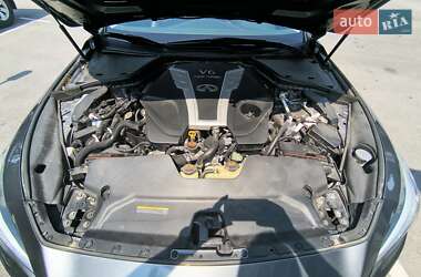 Седан Infiniti Q50 2017 в 