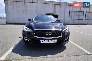 Седан Infiniti Q50 2016 в Киеве