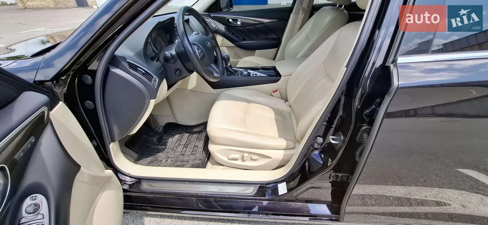 2016 Infiniti Q50 - мініатюра 11