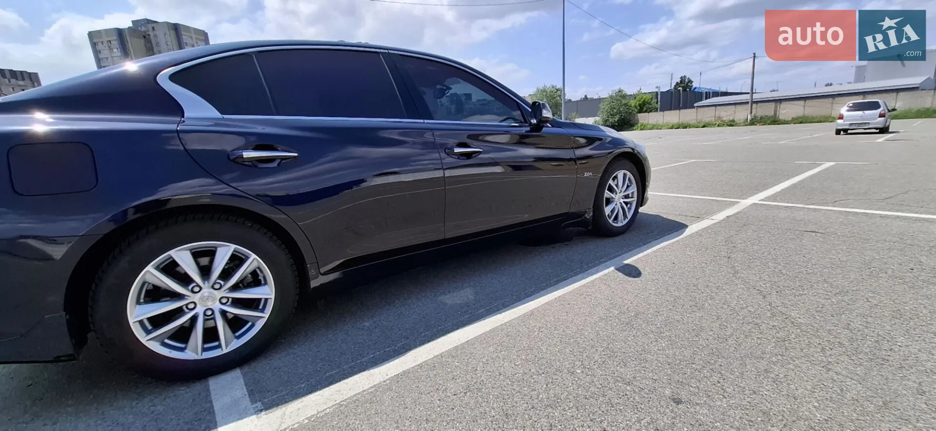 2016 Infiniti Q50 - мініатюра 9