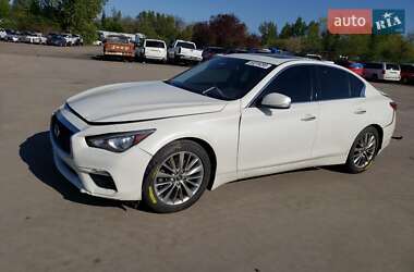 Infiniti Q50 2018