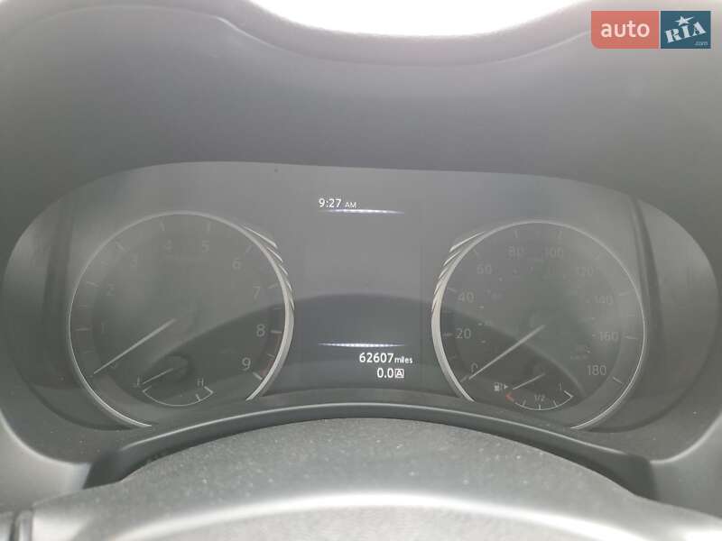 Седан Infiniti Q50 2018 в Львове