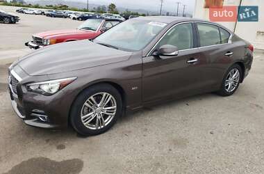 Infiniti Q50 2017