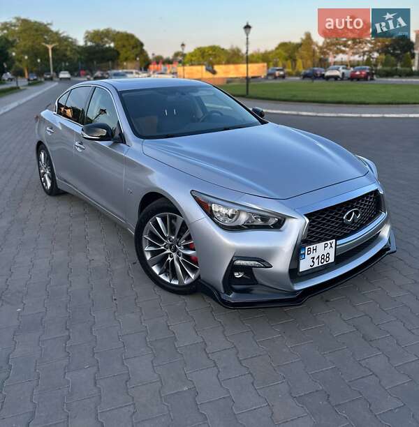 Infiniti Q50 2018