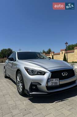 Седан Infiniti Q50 2018 в Киеве