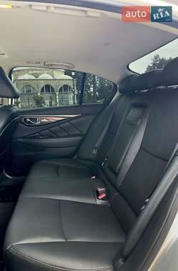 Седан Infiniti Q50 2018 в Киеве