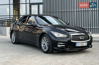 Седан Infiniti Q50 2017 в Черкассах