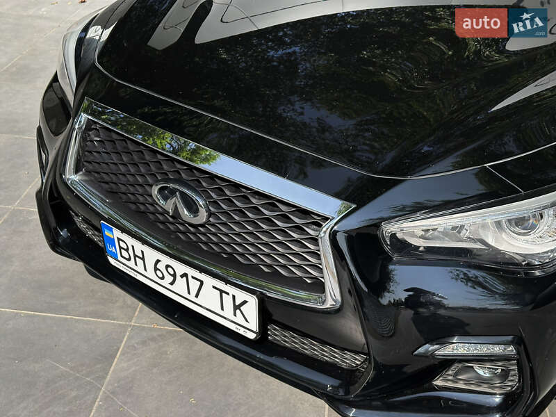Седан Infiniti Q50 2017 в Одесі