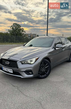 Infiniti Q50 2017 Infiniti Q50 2017