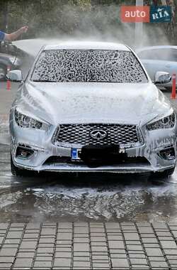 Седан Infiniti Q50 2017 в Одессе