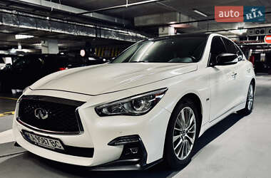 Седан Infiniti Q50 2018 в Киеве