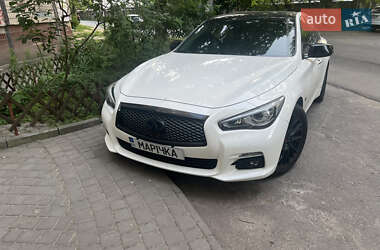 Седан Infiniti Q50 2018 в Дніпрі