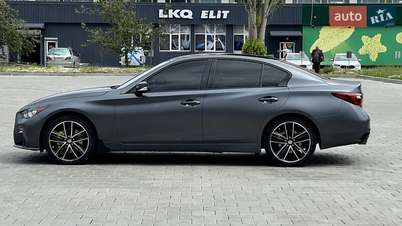 Седан Infiniti Q50 2017 в Києві