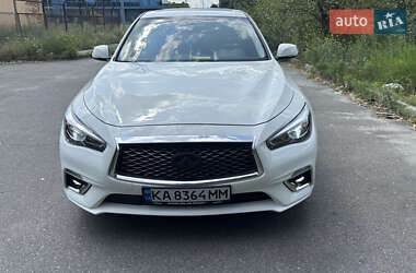 Седан Infiniti Q50 2018 в Киеве