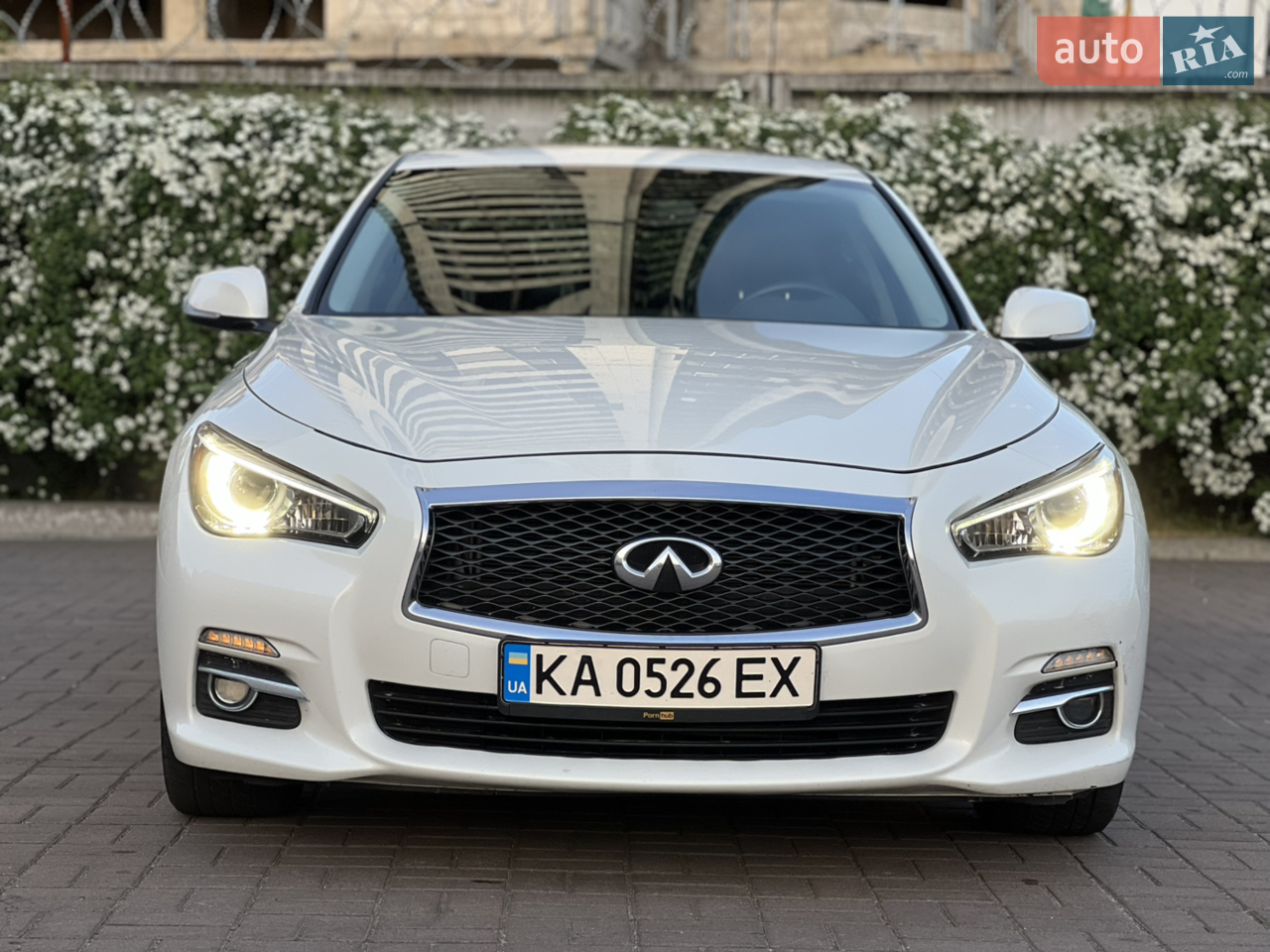 2016 Infiniti Q50 - мініатюра 23
