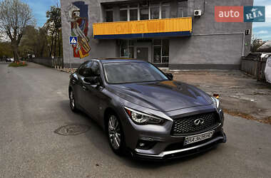 Седан Infiniti Q50 2018 в Києві