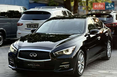 Седан Infiniti Q50 2017 в 
