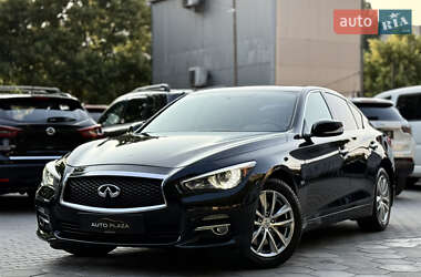 Седан Infiniti Q50 2017 в 