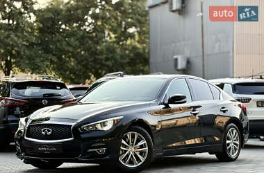 Седан Infiniti Q50 2017 в Одессе