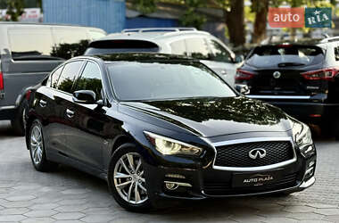 Седан Infiniti Q50 2017 в 