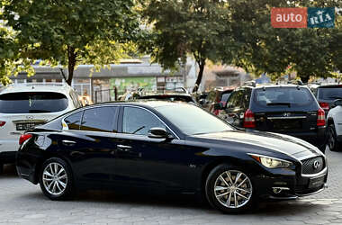 Седан Infiniti Q50 2017 в 