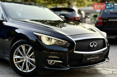 Седан Infiniti Q50 2017 в 