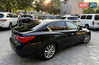 Седан Infiniti Q50 2017 в 