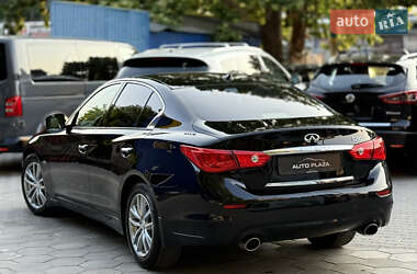 Седан Infiniti Q50 2017 в 