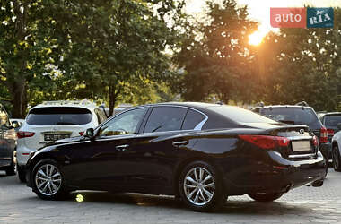 Седан Infiniti Q50 2017 в 