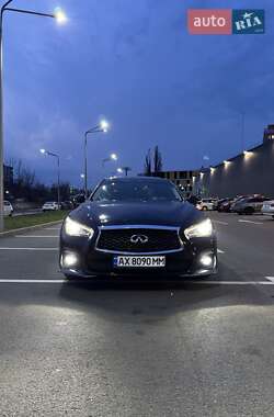 Седан Infiniti Q50 2017 в Киеве