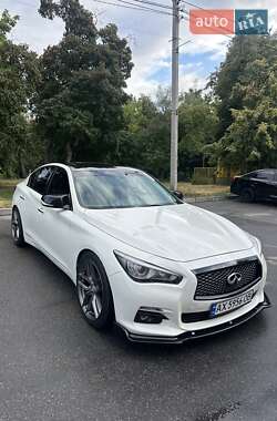 Седан Infiniti Q50 2016 в Харькове