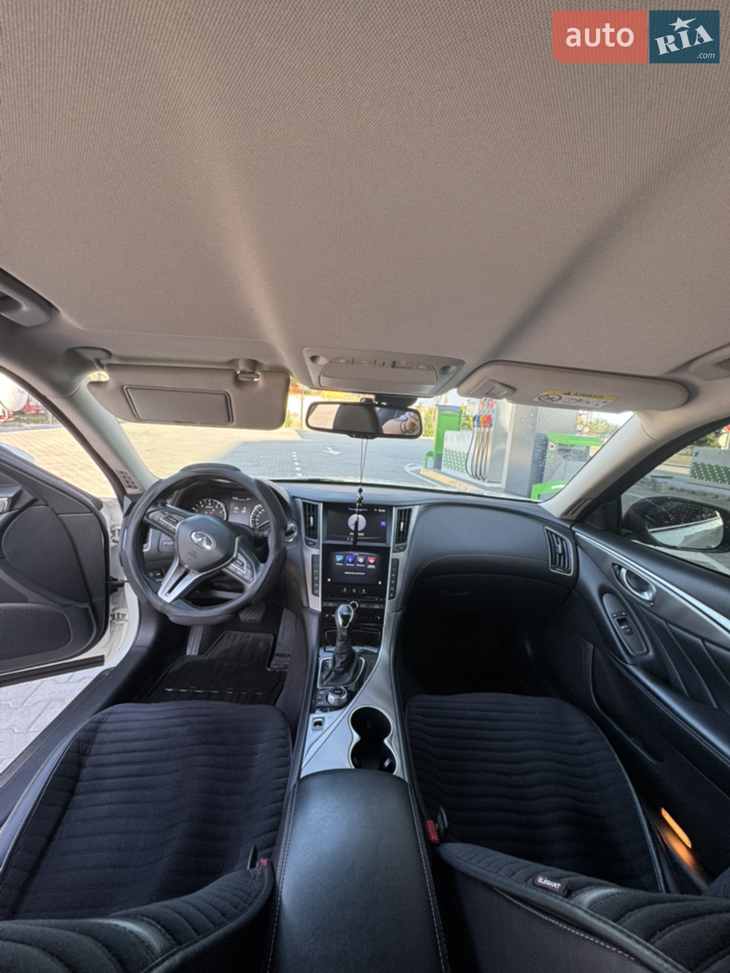2019 Infiniti Q50 - мініатюра 8